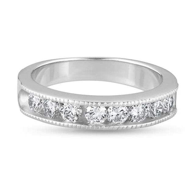 Oceanic Odyssey Diamond Ring