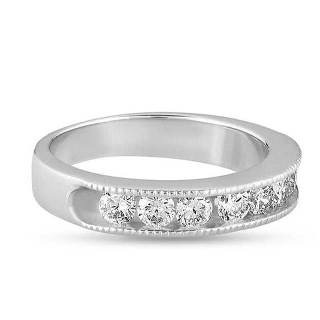 Oceanic Odyssey Diamond Ring
