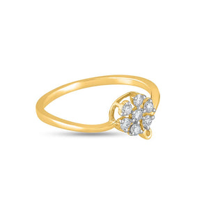 Evening Elegance Diamond Ring
