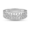 Golden Grace Diamond Ring
