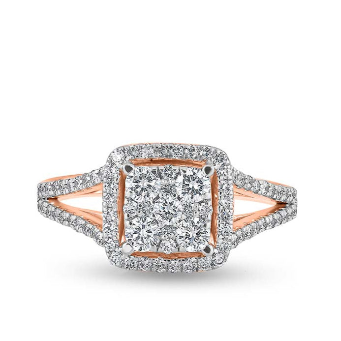 Regal Astranova Diamond Ring