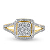 Regal Astranova Diamond Ring