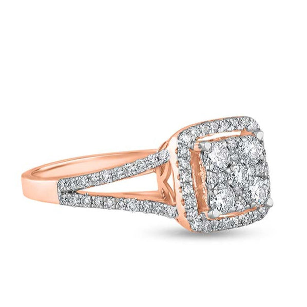 Regal Astranova Diamond Ring