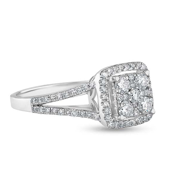Regal Astranova Diamond Ring