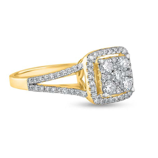 Regal Astranova Diamond Ring