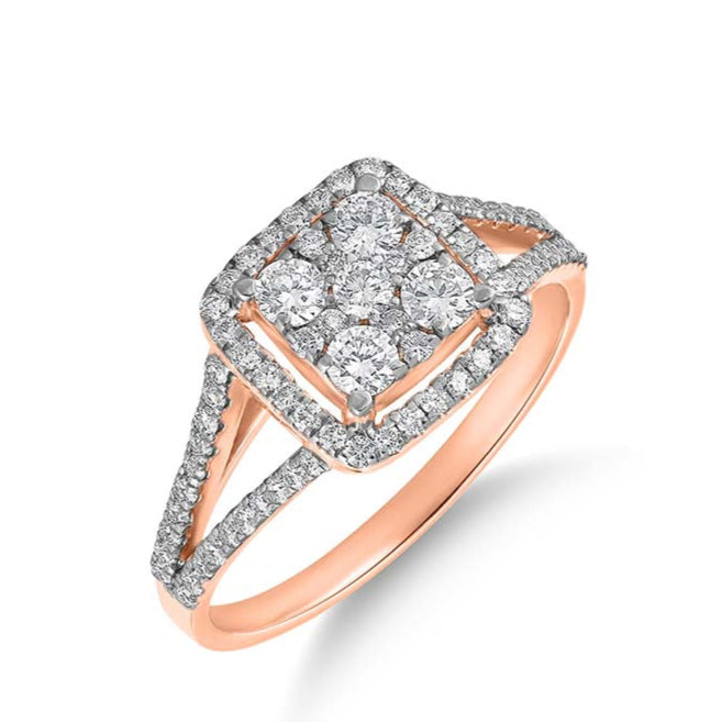 Regal Astranova Diamond Ring