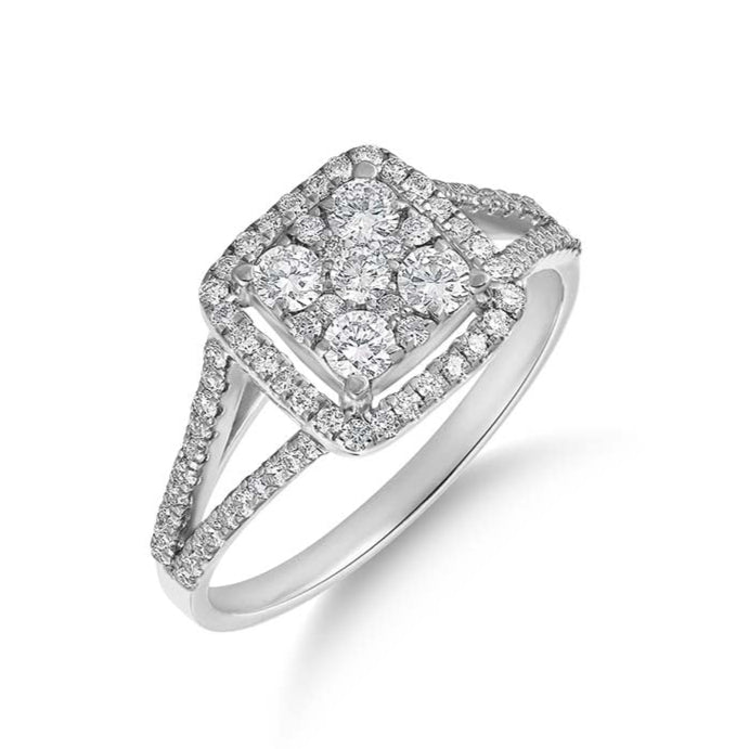 Regal Astranova Diamond Ring