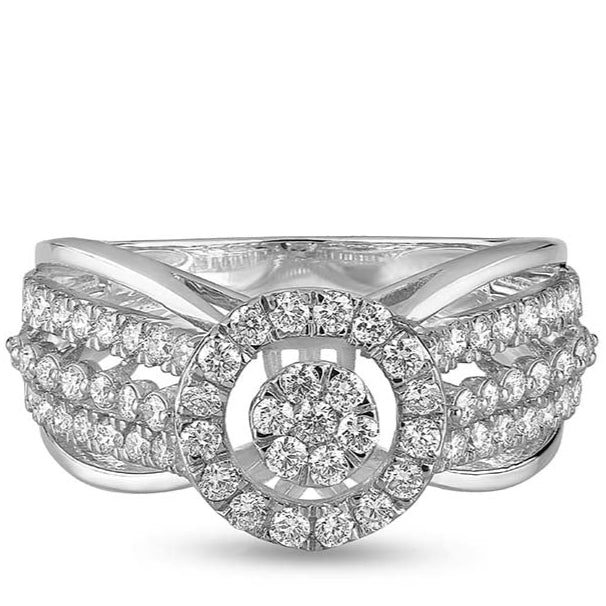 Luxurious Liaison Rings