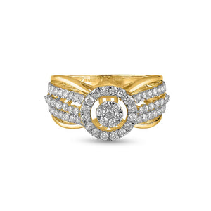 Luxurious Liaison Rings