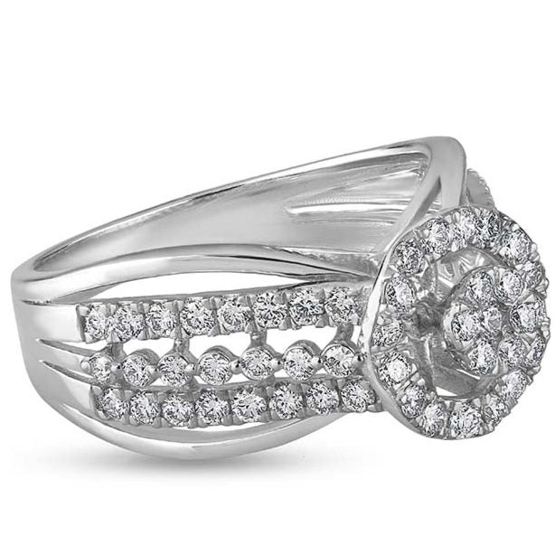 Luxurious Liaison Rings