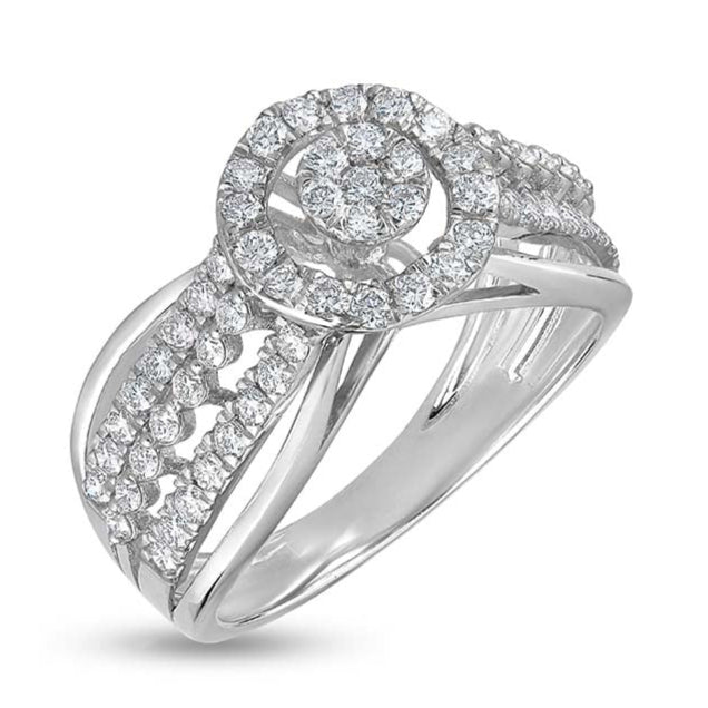 Luxurious Liaison Rings