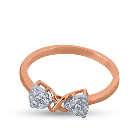 Tied In Elegance Ring