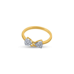 Tied In Elegance Ring
