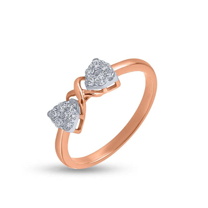 Tied In Elegance Ring