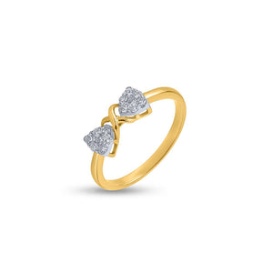 Tied In Elegance Ring