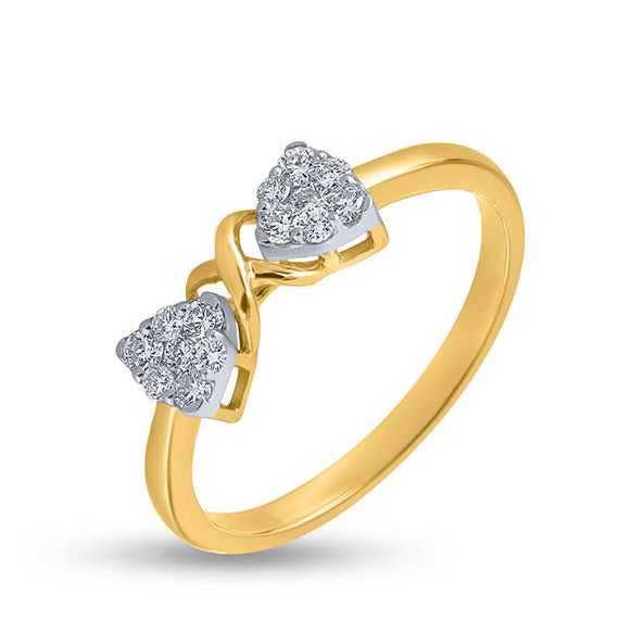 Tied In Elegance Ring