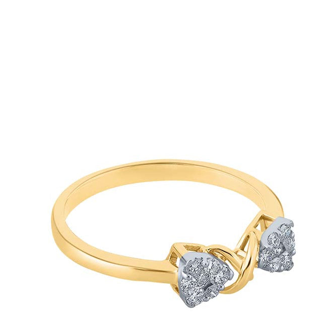 Tied In Elegance Ring