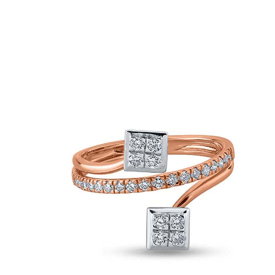 Geometric Loop Radiance Ring