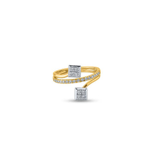Geometric Loop Radiance Ring