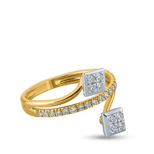 Geometric Loop Radiance Ring