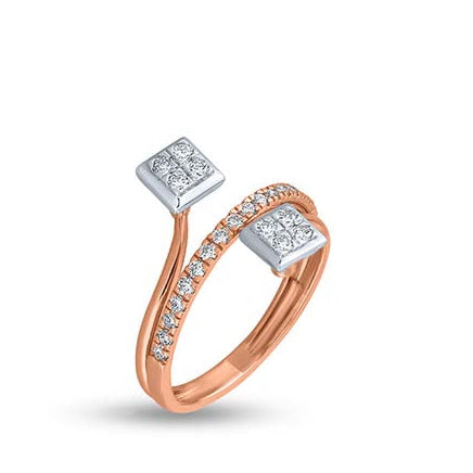 Geometric Loop Radiance Ring