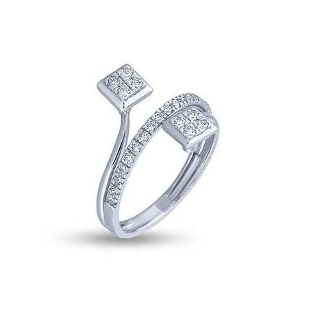 Geometric Loop Radiance Ring