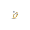 Geometric Loop Radiance Ring