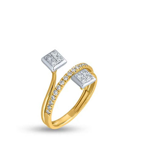 Geometric Loop Radiance Ring