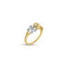 Floral Cascade Ring