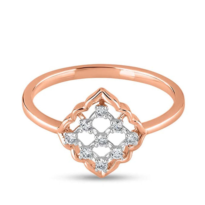 Pristine Paradigm Ring