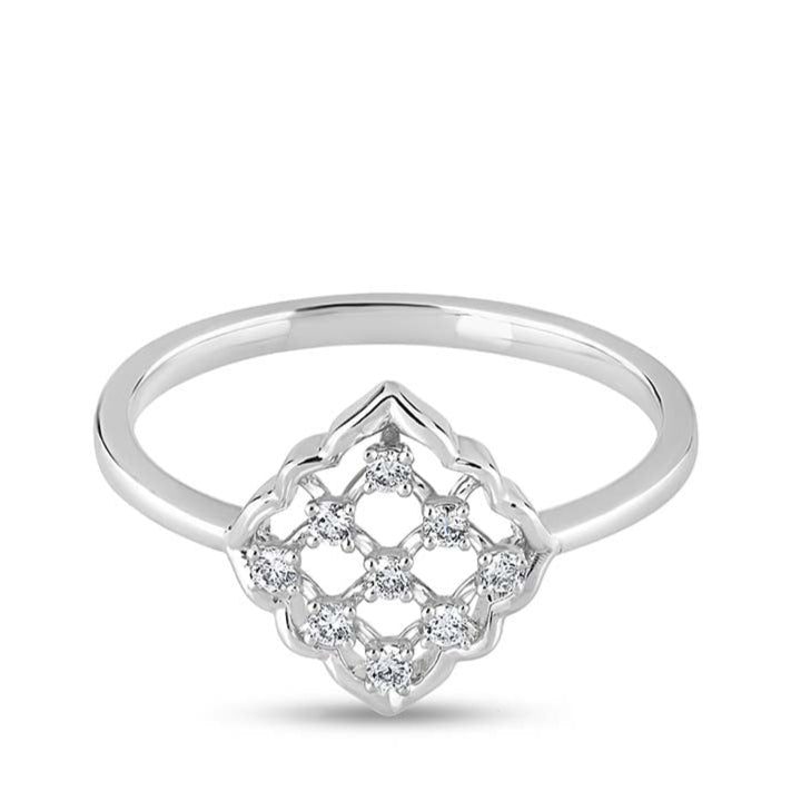 Pristine Paradigm Ring