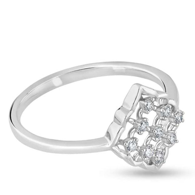 Pristine Paradigm Ring