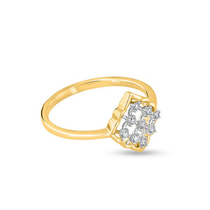 Pristine Paradigm Ring