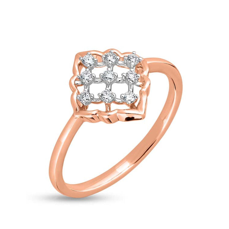 Pristine Paradigm Ring