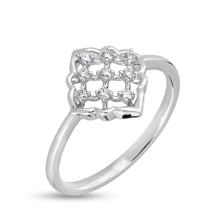 Pristine Paradigm Ring