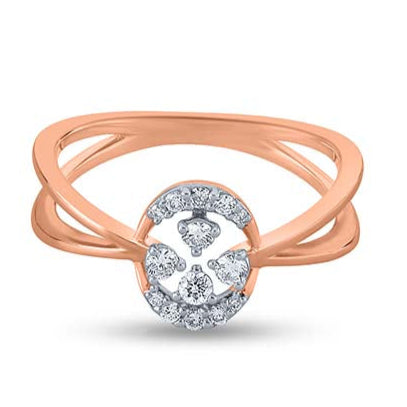 Pristine Orbit Sparkle Ring