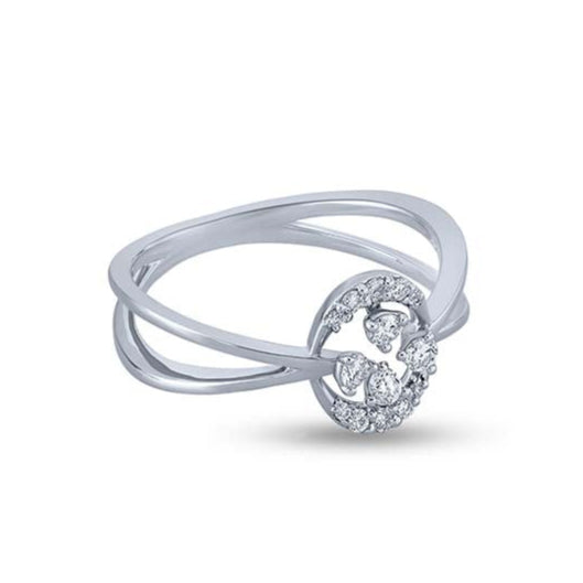 Pristine Orbit Sparkle Ring