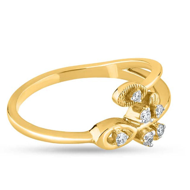Lustra Luna Ring