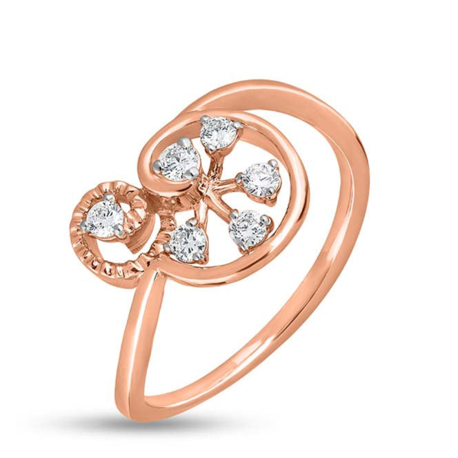 Opaline Overture Ring
