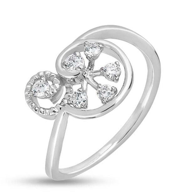 Opaline Overture Ring
