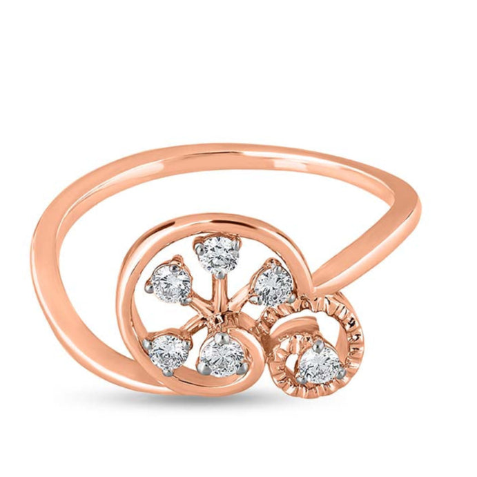 Opaline Overture Ring