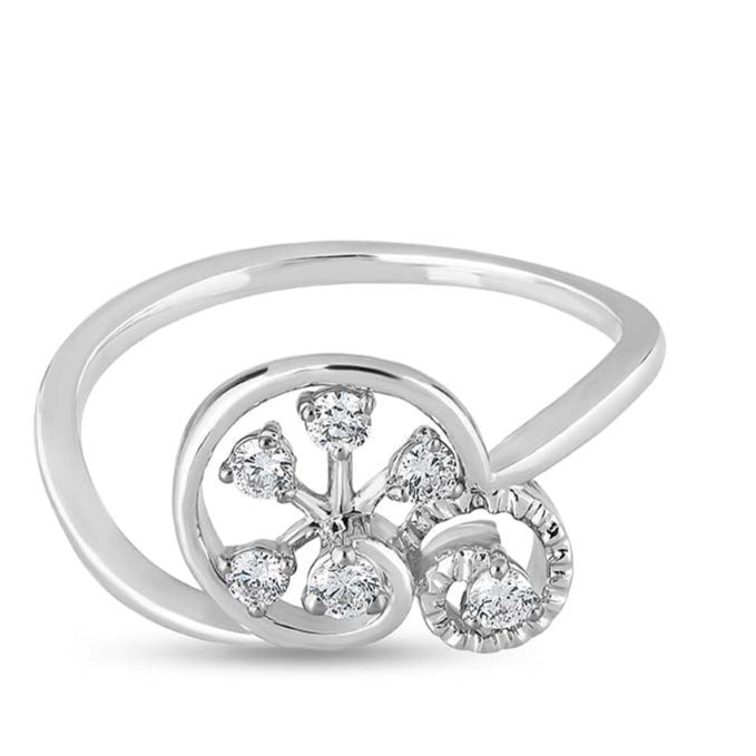 Opaline Overture Ring