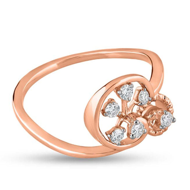 Opaline Overture Ring