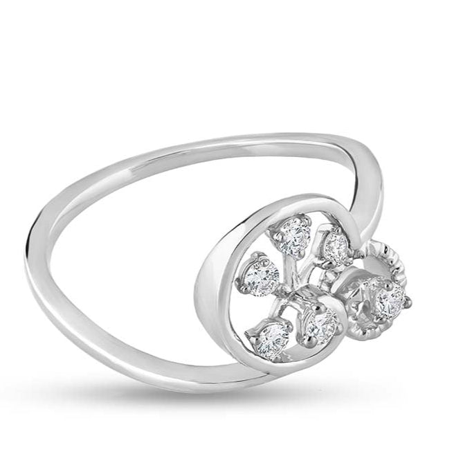 Opaline Overture Ring