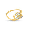 Opaline Overture Ring