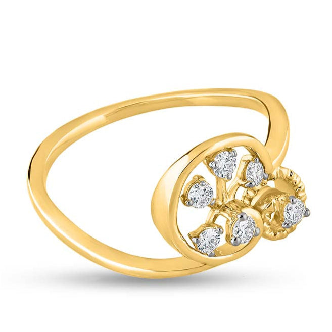 Opaline Overture Ring