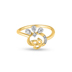 Stellar Scepter Ring