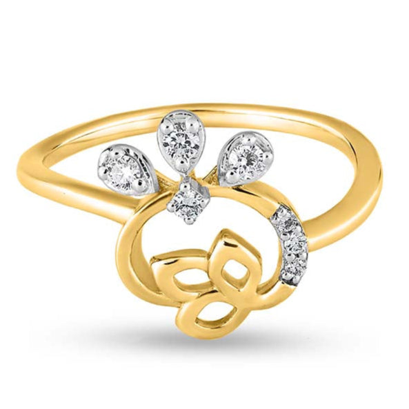 Stellar Scepter Ring