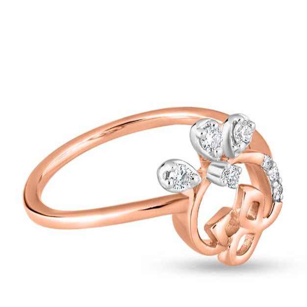 Stellar Scepter Ring