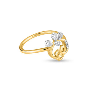 Stellar Scepter Ring